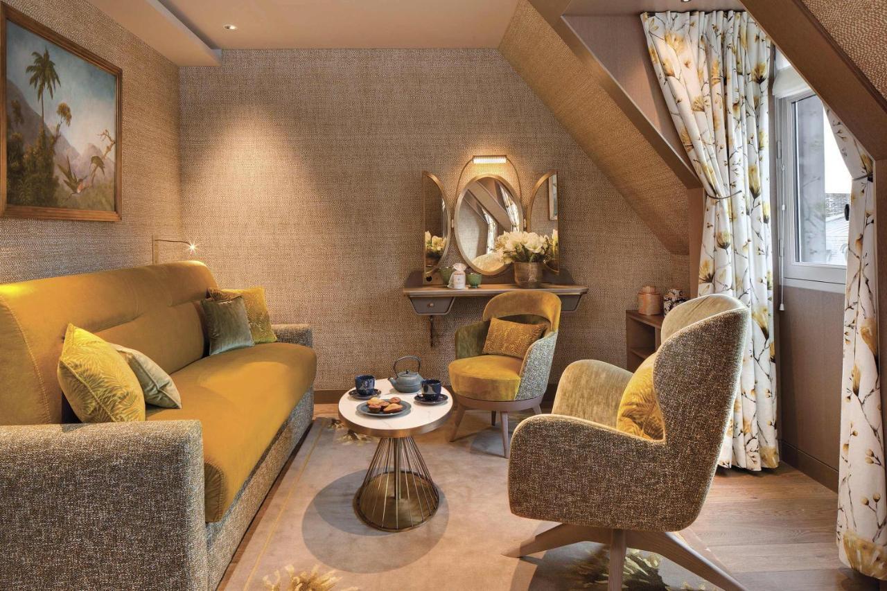 La Demeure Montaigne 5* Parijs