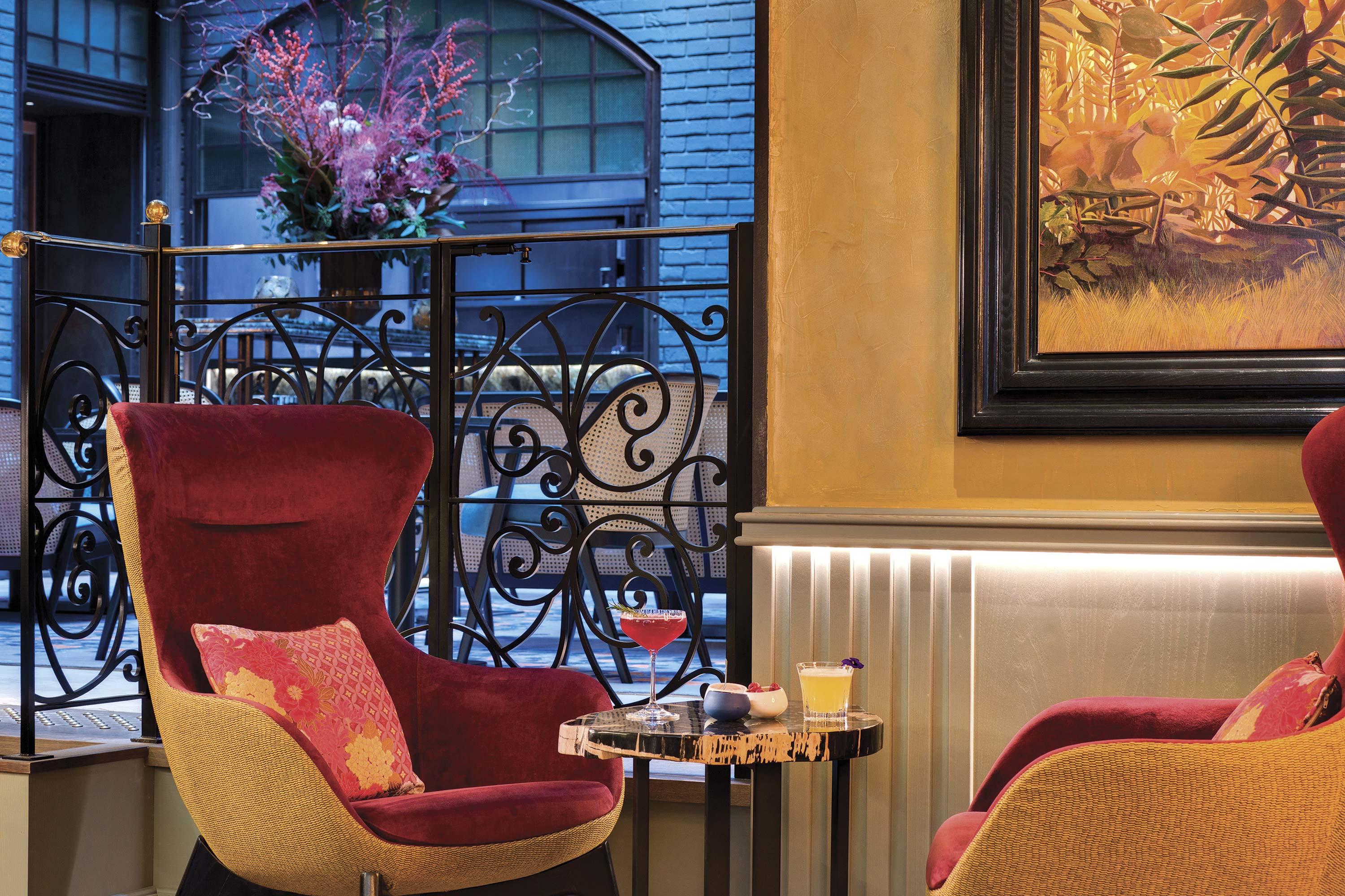Hotel La Demeure Montaigne Parijs