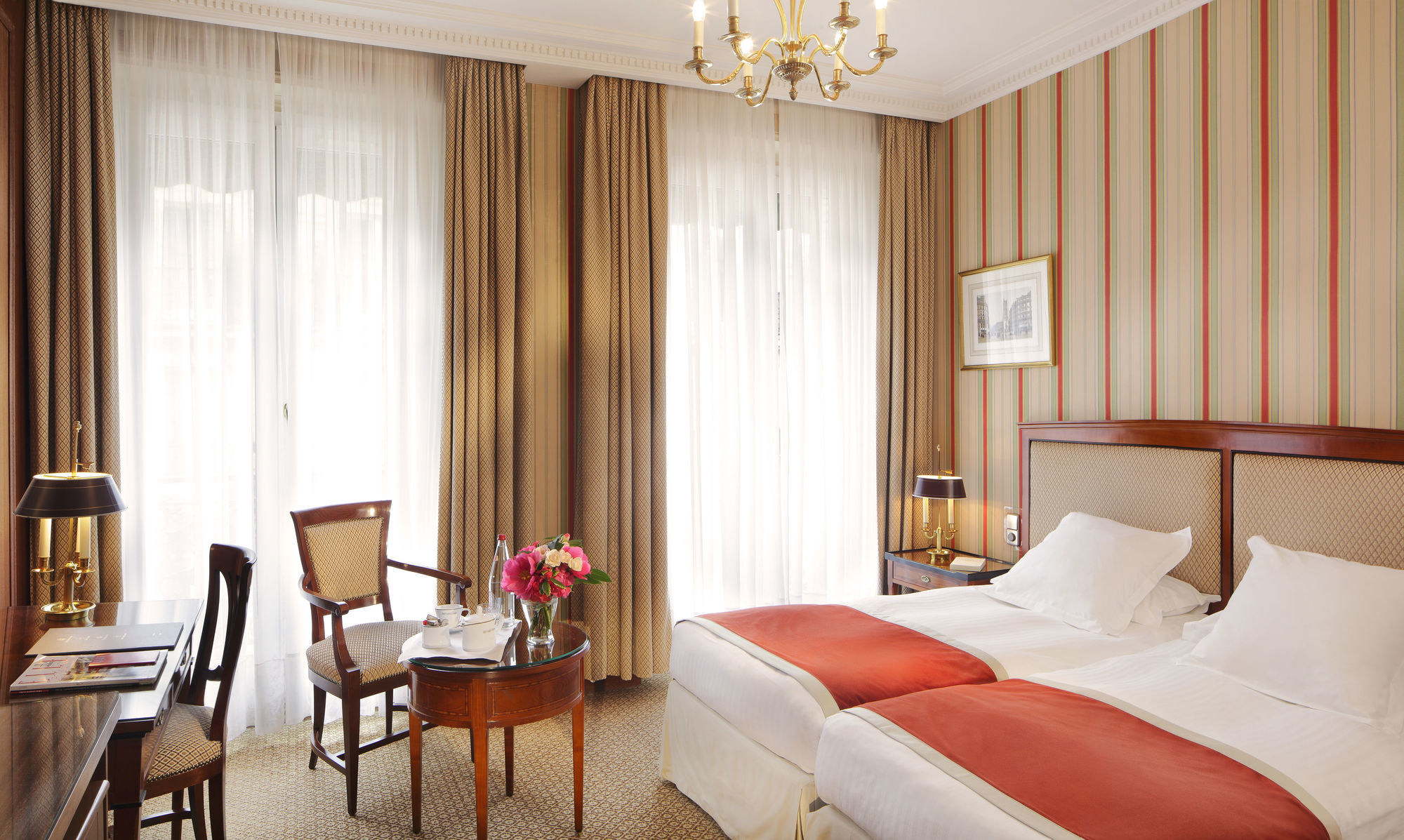 La Demeure Montaigne Hotel Parijs