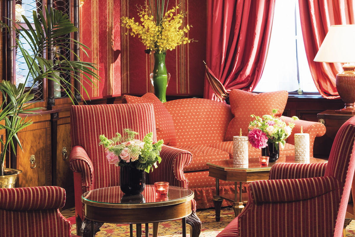 La Demeure Montaigne Hotel Parijs